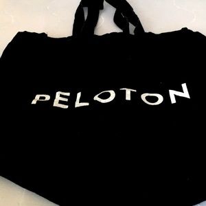 Peloton tote